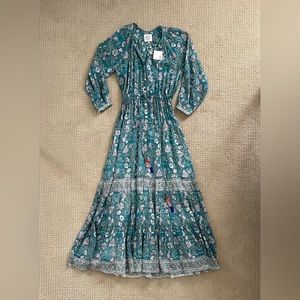 Bell by Alicia Bell- long dress